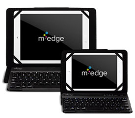 image of the Universal Stealth Pro Keyboard Case for 7
