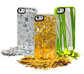 image of the Stripped Case for iPhone 5/5S