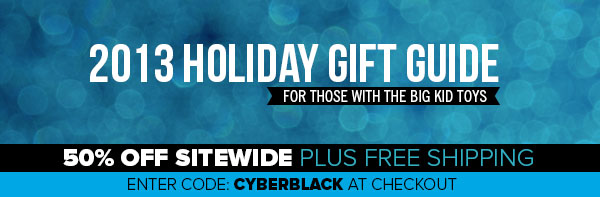 50% Off with code: CYBERBLACK