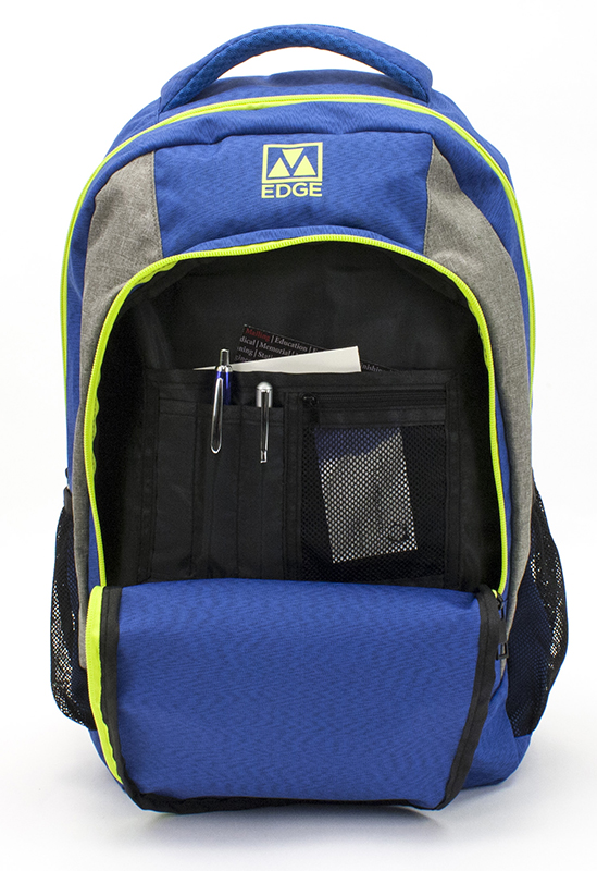 M-Edge Relay Backpack with Battery Bag