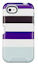Purple Bold Stripes