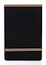 Black w/ Tan