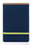 Navy Blue w/ Lime Green