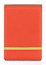Orange w/ Lime Green